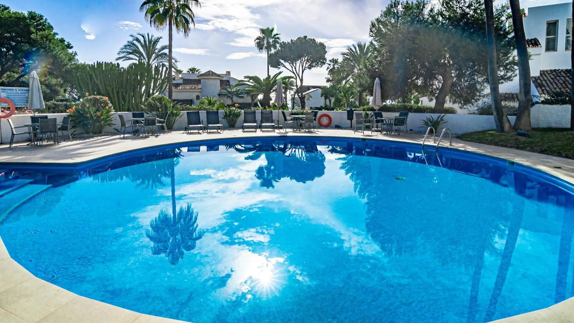 公寓 Jdg7-Stunning Holiday Home 100 Meters From Beach 马尔韦利亚