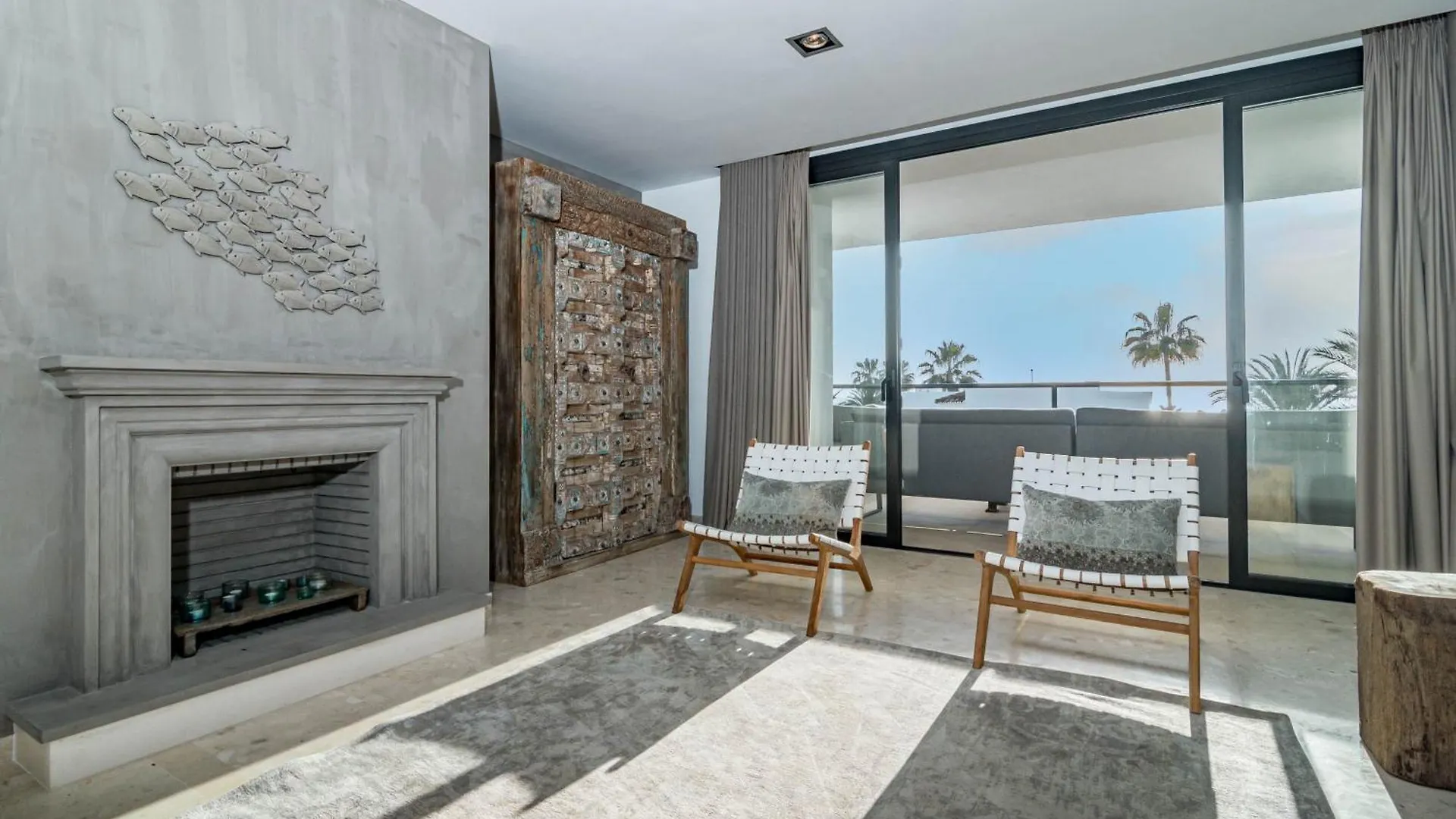 Jdg7-Stunning Holiday Home 100 Meters From Beach 马尔韦利亚