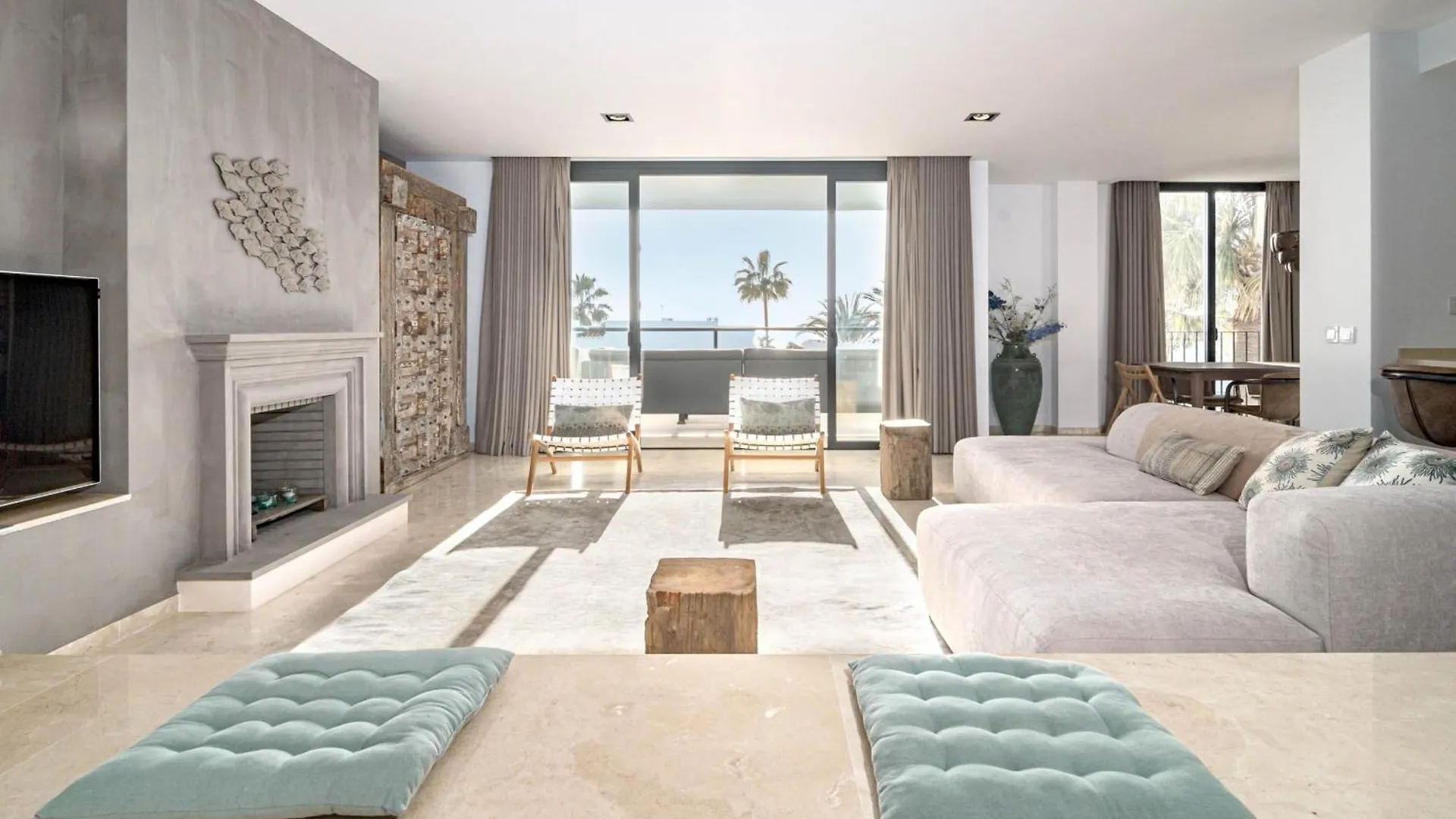 Apartment Jdg7-Stunning Holiday Home 100 Meters From Beach Marbella