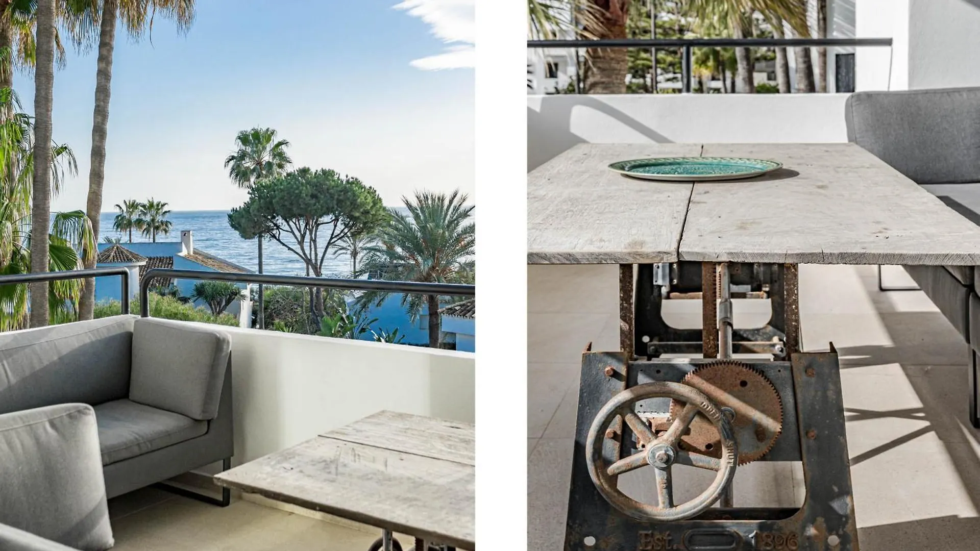 Apartment Jdg7-Stunning Holiday Home 100 Meters From Beach Marbella Spain