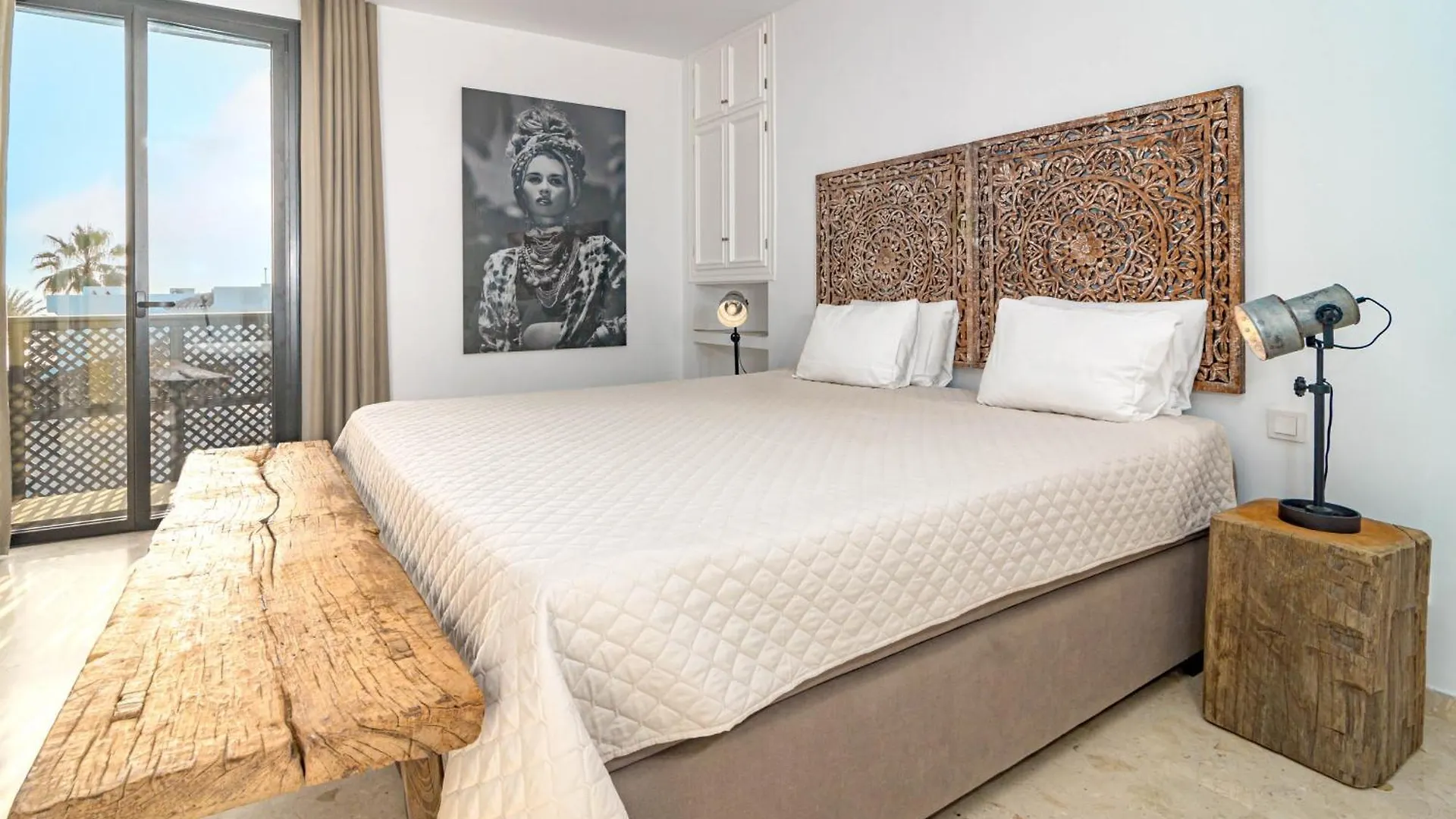 Apartment Jdg7-Stunning Holiday Home 100 Meters From Beach Marbella