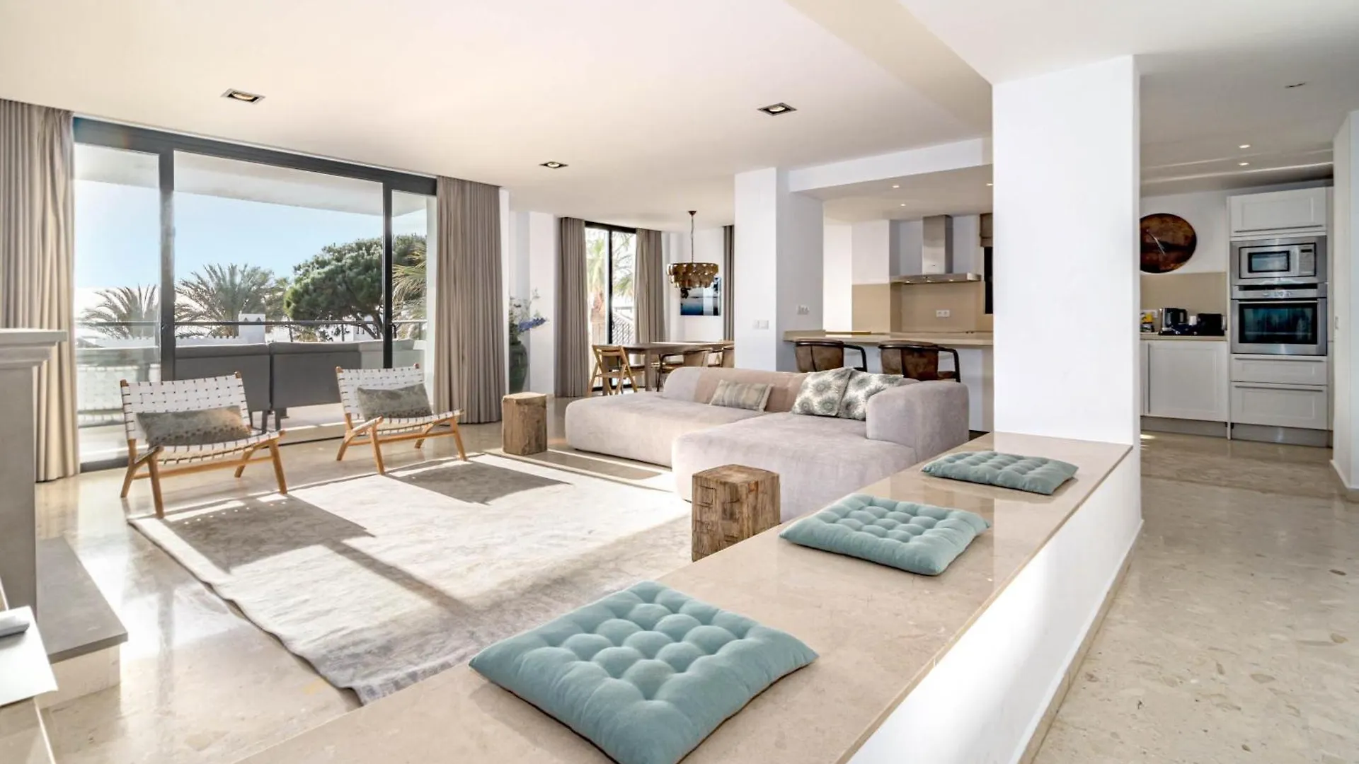 Jdg7-Stunning Holiday Home 100 Meters From Beach Marbella