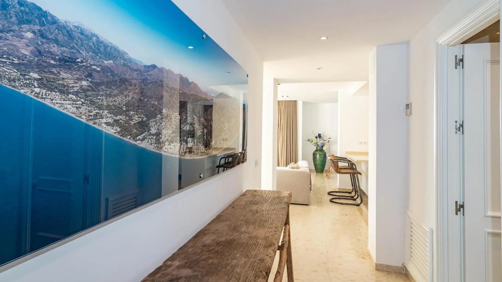 Jdg7-Stunning Holiday Home 100 Meters From Beach Marbella 0*,