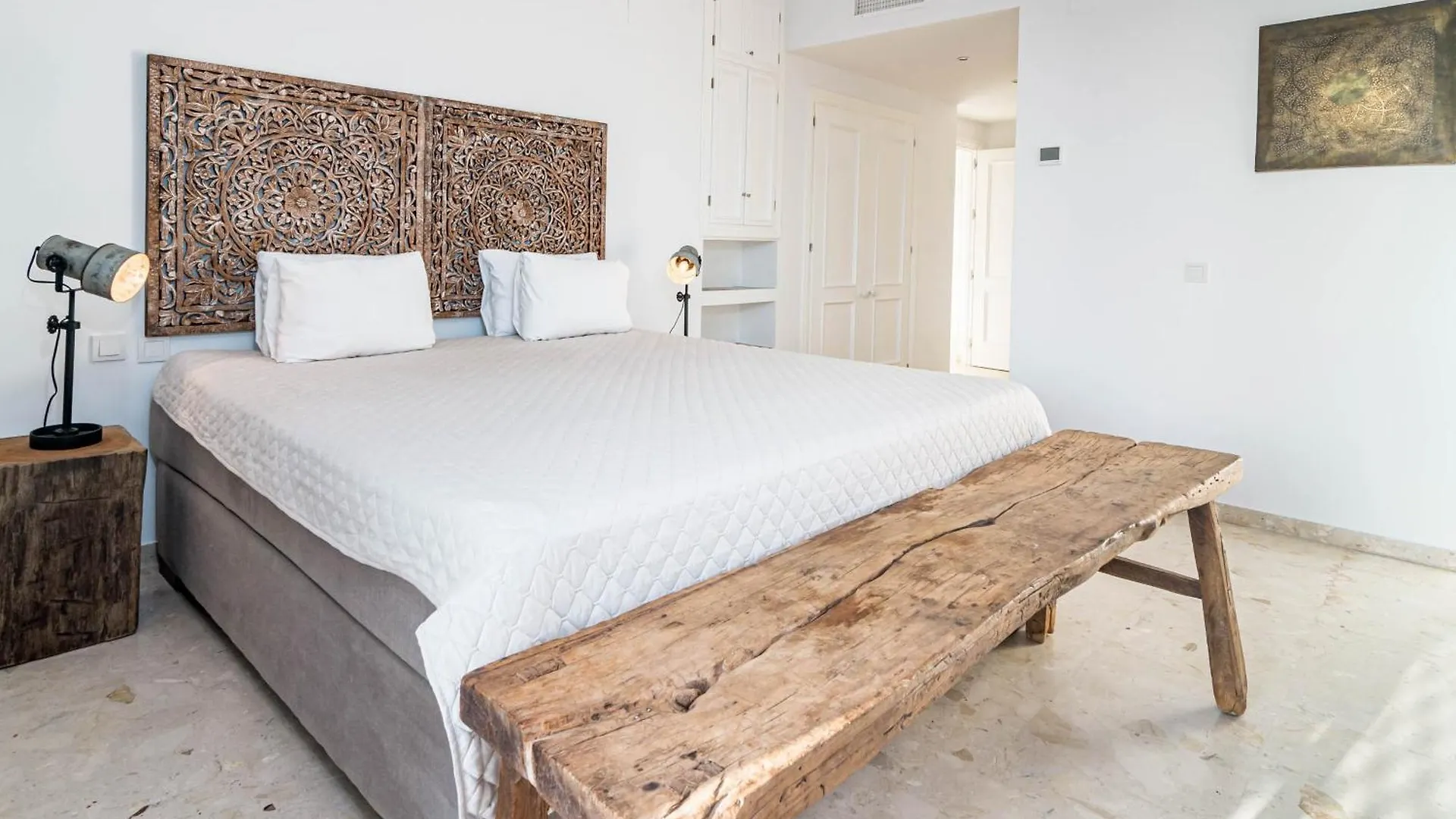 Jdg7-Stunning Holiday Home 100 Meters From Beach Marbella