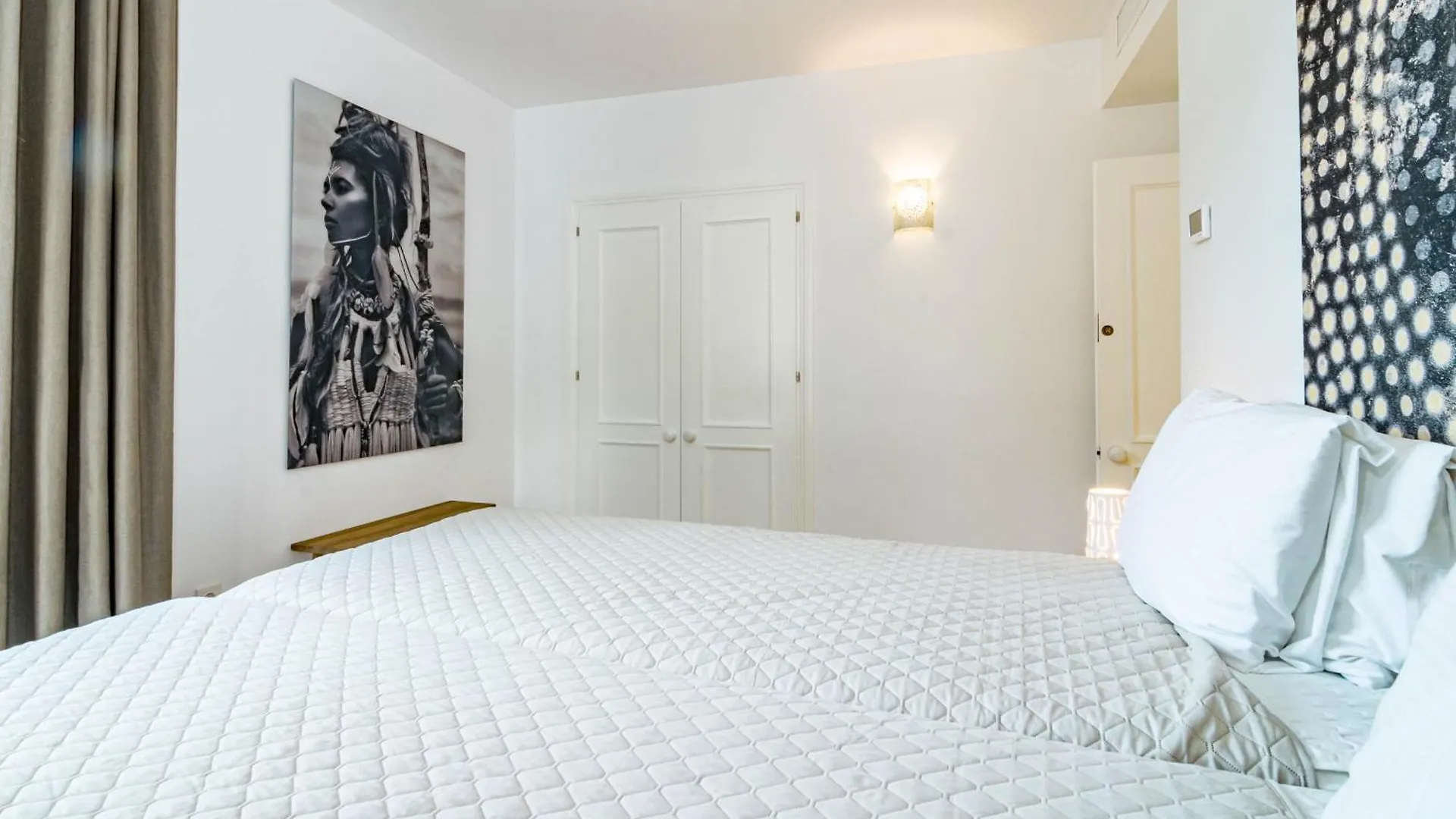 Jdg7-Stunning Holiday Home 100 Meters From Beach Marbella Apartment