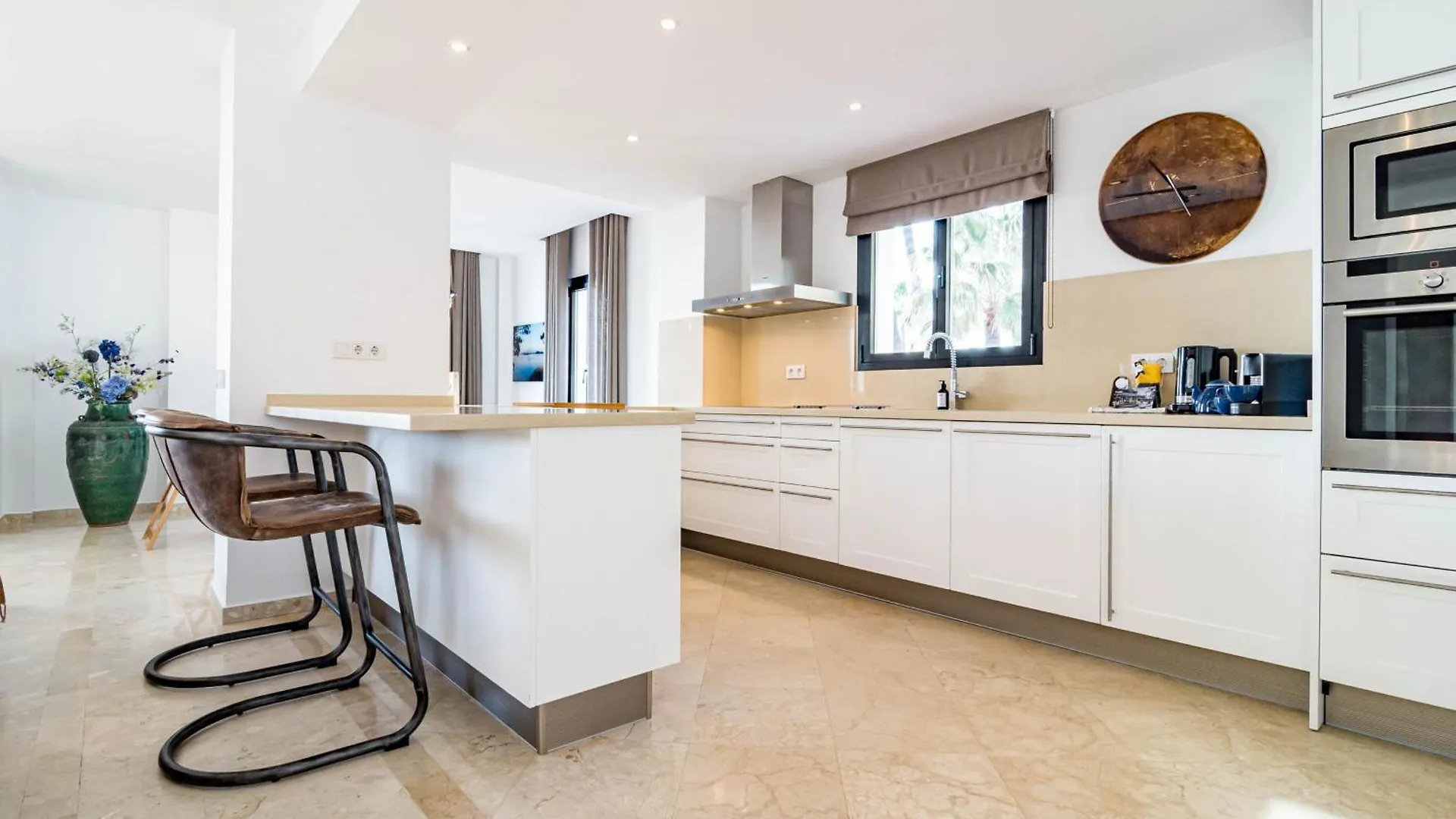 Jdg7-Stunning Holiday Home 100 Meters From Beach Marbella