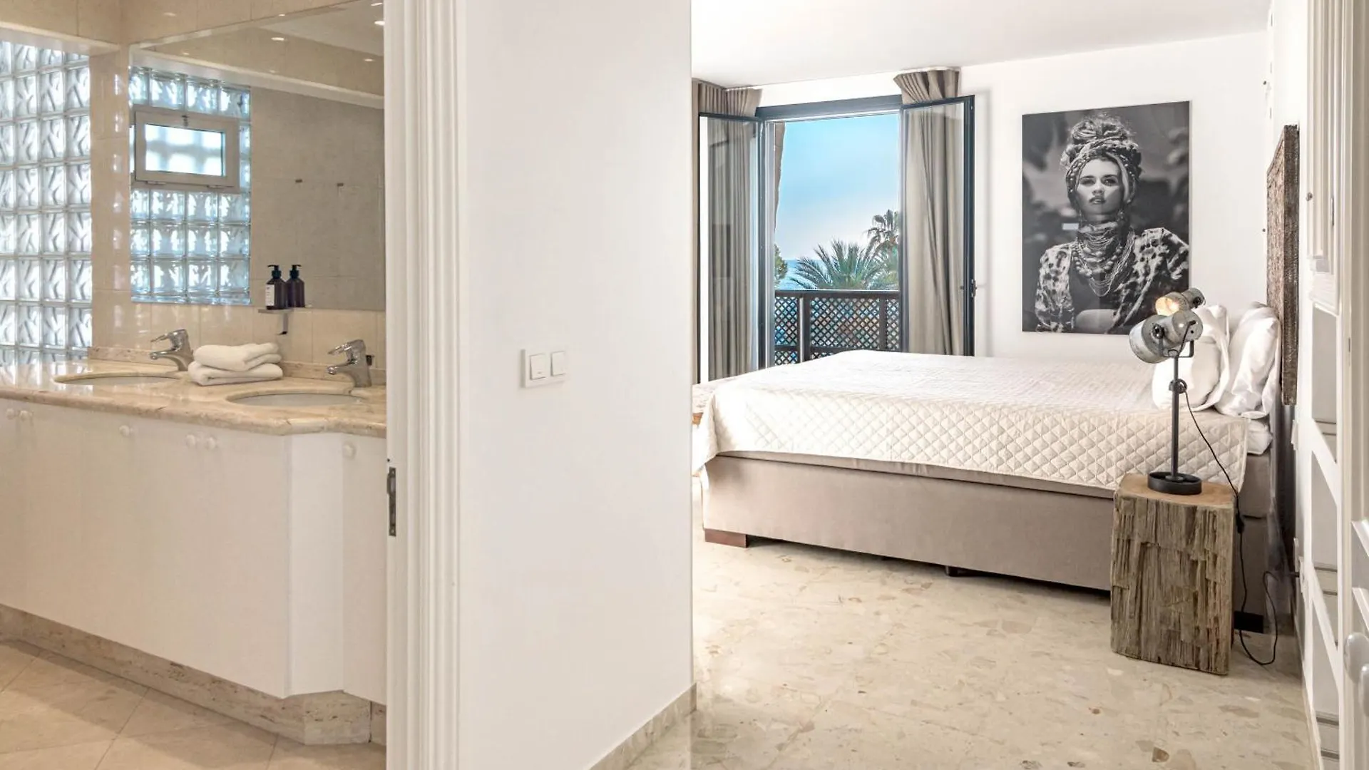 Jdg7-Stunning Holiday Home 100 Meters From Beach Marbella 0*,  Spain
