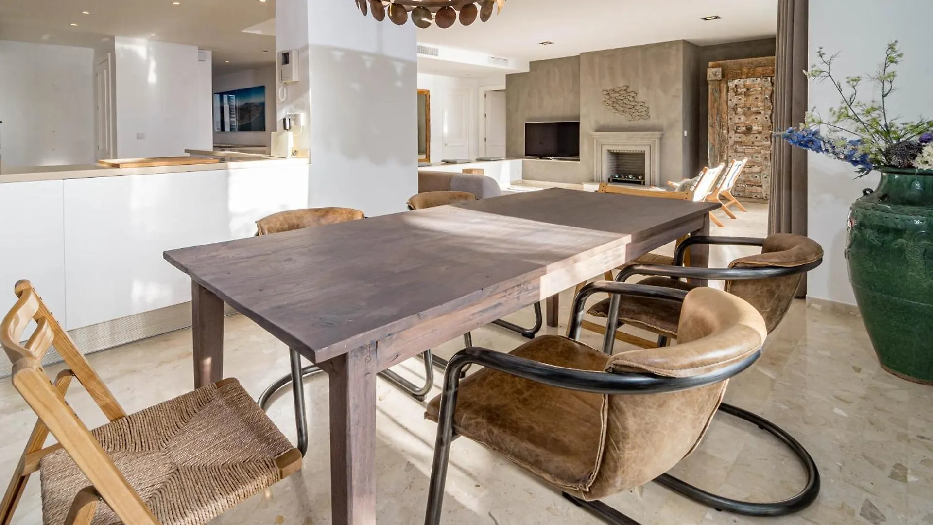 Jdg7-Stunning Holiday Home 100 Meters From Beach Marbella